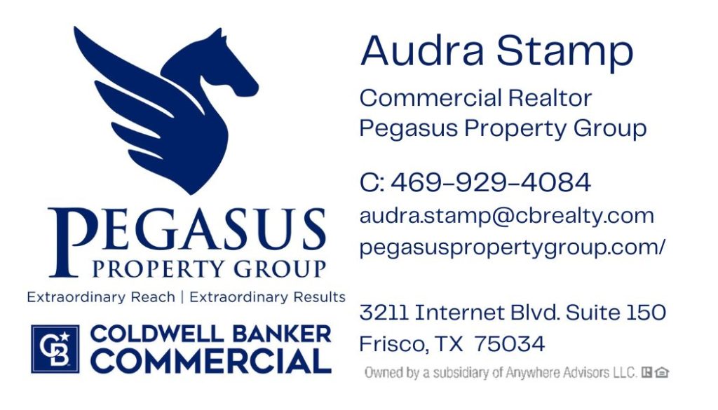 Commercial Business Card